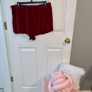 American Rag Flowy Shorts